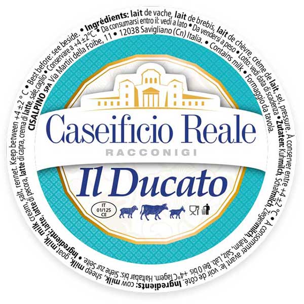 Label Il Ducato