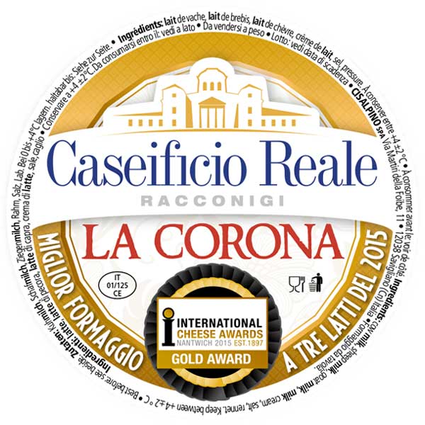 Label La Corona